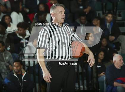 Thumbnail 3 in Riverside vs Saunders (MLK Showcase) photogallery.