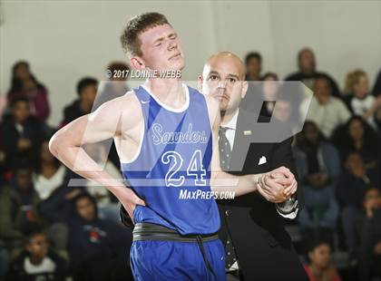 Thumbnail 3 in Riverside vs Saunders (MLK Showcase) photogallery.