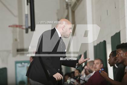 Thumbnail 3 in Riverside vs Saunders (MLK Showcase) photogallery.