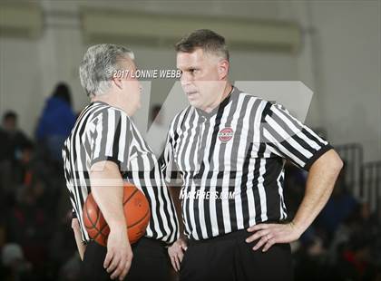 Thumbnail 2 in Riverside vs Saunders (MLK Showcase) photogallery.