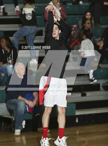 Thumbnail 1 in Riverside vs Saunders (MLK Showcase) photogallery.