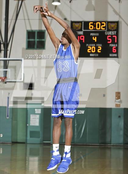 Thumbnail 3 in Riverside vs Saunders (MLK Showcase) photogallery.