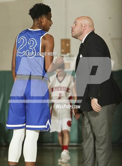 Thumbnail 3 in Riverside vs Saunders (MLK Showcase) photogallery.