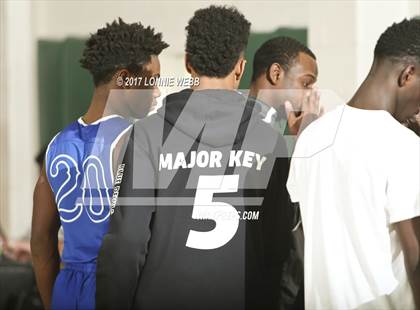 Thumbnail 3 in Riverside vs Saunders (MLK Showcase) photogallery.