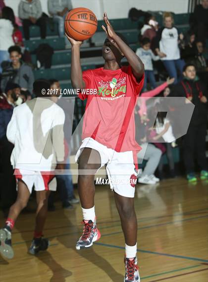Thumbnail 3 in Riverside vs Saunders (MLK Showcase) photogallery.