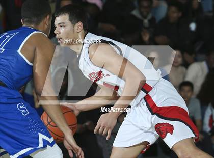 Thumbnail 3 in Riverside vs Saunders (MLK Showcase) photogallery.