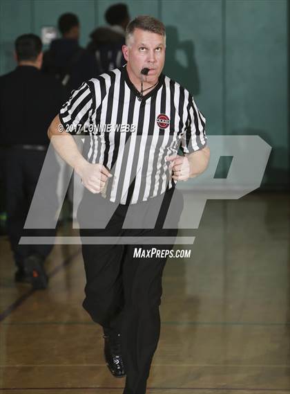 Thumbnail 1 in Riverside vs Saunders (MLK Showcase) photogallery.