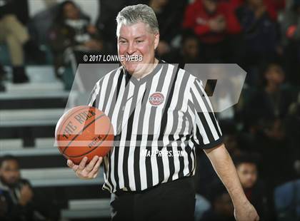 Thumbnail 3 in Riverside vs Saunders (MLK Showcase) photogallery.
