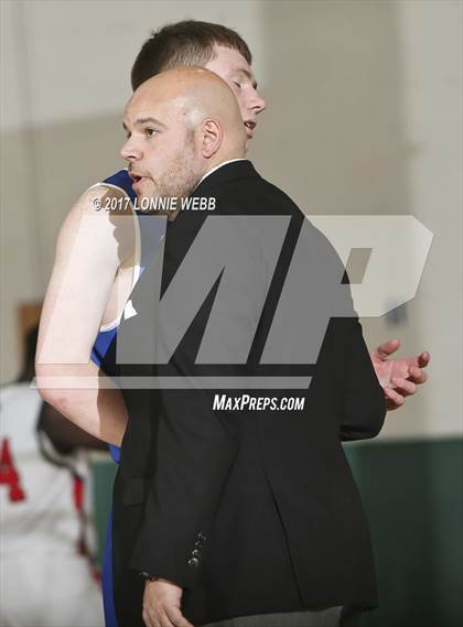 Thumbnail 2 in Riverside vs Saunders (MLK Showcase) photogallery.