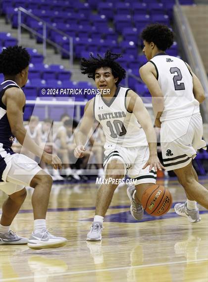 Thumbnail 1 in Reagan vs. Veterans Memorial (NEISD/NISD Tournament Round 2) photogallery.