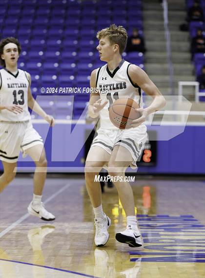 Thumbnail 1 in Reagan vs. Veterans Memorial (NEISD/NISD Tournament Round 2) photogallery.