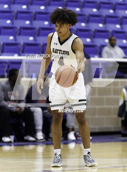 Thumbnail 3 in Reagan vs. Veterans Memorial (NEISD/NISD Tournament Round 2) photogallery.