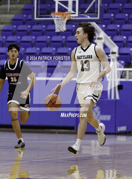 Thumbnail 3 in Reagan vs. Veterans Memorial (NEISD/NISD Tournament Round 2) photogallery.