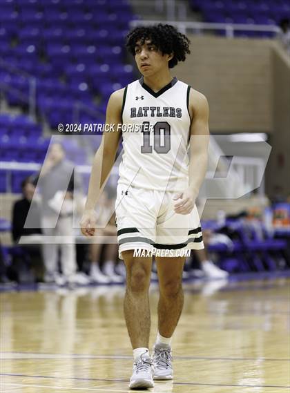 Thumbnail 1 in Reagan vs. Veterans Memorial (NEISD/NISD Tournament Round 2) photogallery.