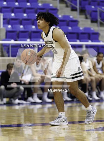 Thumbnail 3 in Reagan vs. Veterans Memorial (NEISD/NISD Tournament Round 2) photogallery.