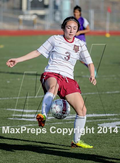 Thumbnail 1 in Tokay @ Whitney (CIF SJS D2 Playoff) photogallery.
