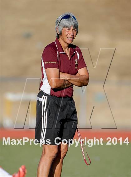 Thumbnail 1 in Tokay @ Whitney (CIF SJS D2 Playoff) photogallery.