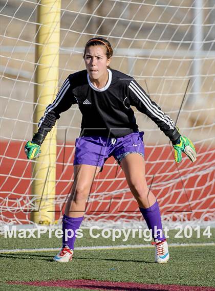 Thumbnail 3 in Tokay @ Whitney (CIF SJS D2 Playoff) photogallery.