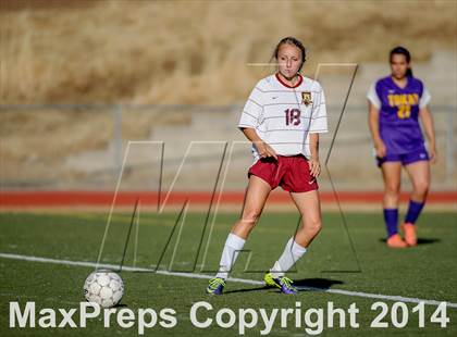 Thumbnail 2 in Tokay @ Whitney (CIF SJS D2 Playoff) photogallery.