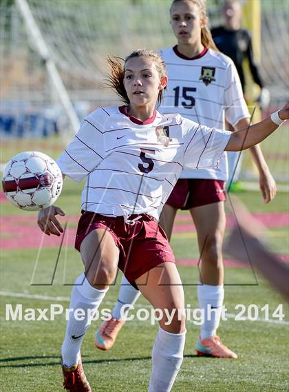 Thumbnail 2 in Tokay @ Whitney (CIF SJS D2 Playoff) photogallery.