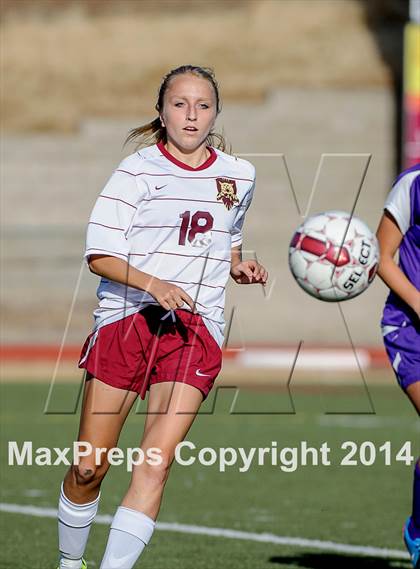Thumbnail 2 in Tokay @ Whitney (CIF SJS D2 Playoff) photogallery.