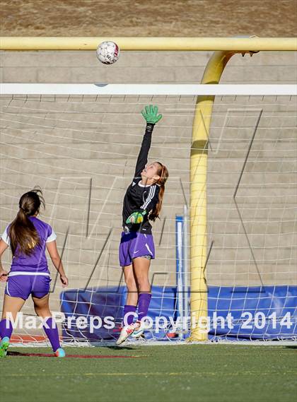 Thumbnail 1 in Tokay @ Whitney (CIF SJS D2 Playoff) photogallery.
