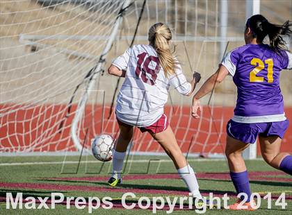 Thumbnail 1 in Tokay @ Whitney (CIF SJS D2 Playoff) photogallery.