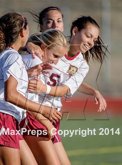 Thumbnail 2 in Tokay @ Whitney (CIF SJS D2 Playoff) photogallery.