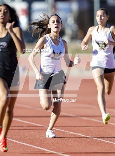 JV: Rogers Ford Tall City Relays (400M)