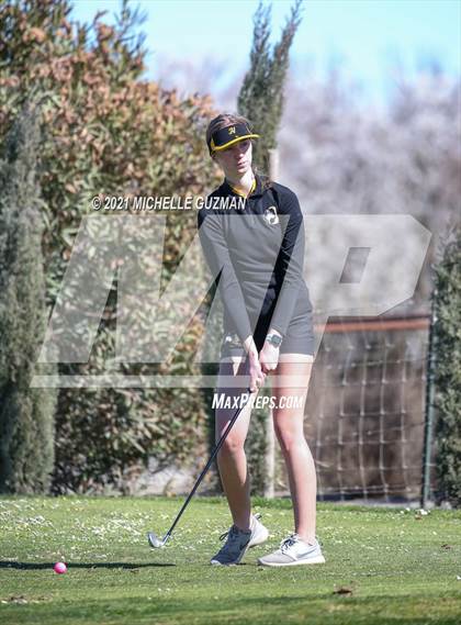 Thumbnail 1 in St. Stanislaus Girls Golf Meet photogallery.