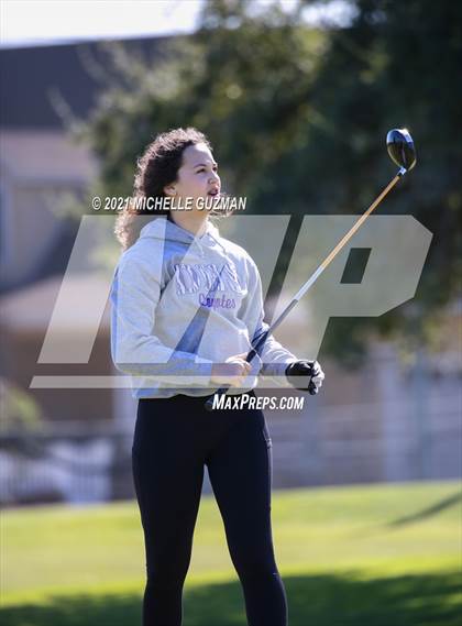 Thumbnail 1 in St. Stanislaus Girls Golf Meet photogallery.