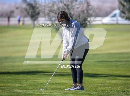 Thumbnail 3 in St. Stanislaus Girls Golf Meet photogallery.