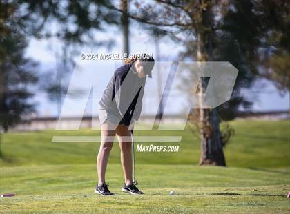 Thumbnail 2 in St. Stanislaus Girls Golf Meet photogallery.