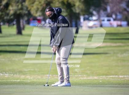 Thumbnail 3 in St. Stanislaus Girls Golf Meet photogallery.