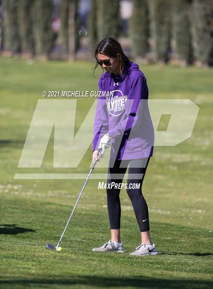 Thumbnail 1 in St. Stanislaus Girls Golf Meet photogallery.
