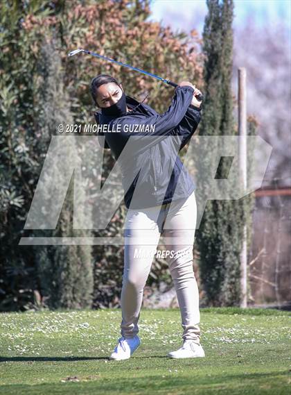 Thumbnail 1 in St. Stanislaus Girls Golf Meet photogallery.