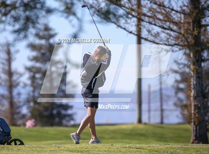 Thumbnail 3 in St. Stanislaus Girls Golf Meet photogallery.