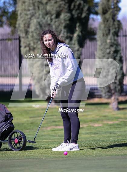 Thumbnail 1 in St. Stanislaus Girls Golf Meet photogallery.