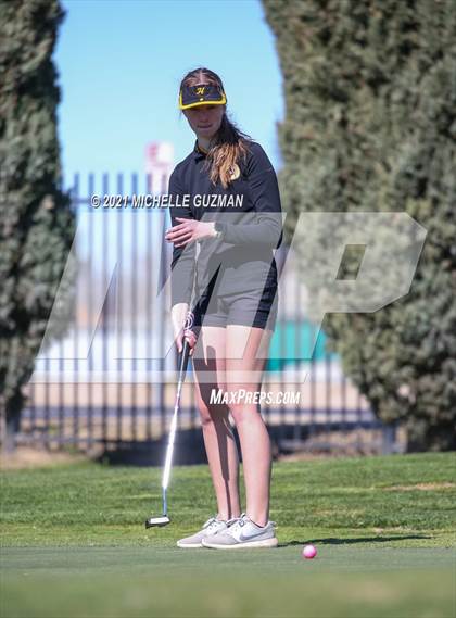 Thumbnail 1 in St. Stanislaus Girls Golf Meet photogallery.