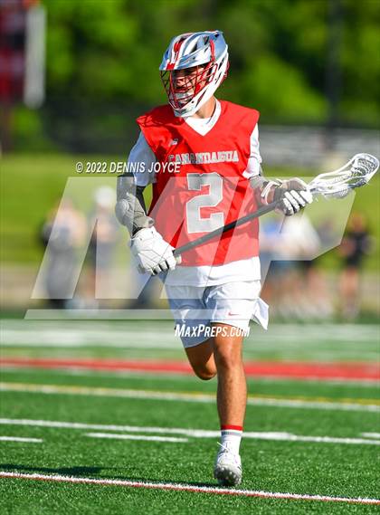 Thumbnail 3 in Canandaigua Academy vs Irondequoit (NYSPHSAA Section V Class B Finals) photogallery.