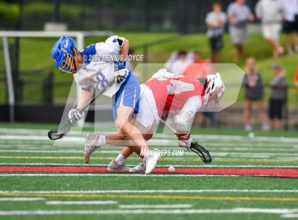 Thumbnail 2 in Canandaigua Academy vs Irondequoit (NYSPHSAA Section V Class B Finals) photogallery.