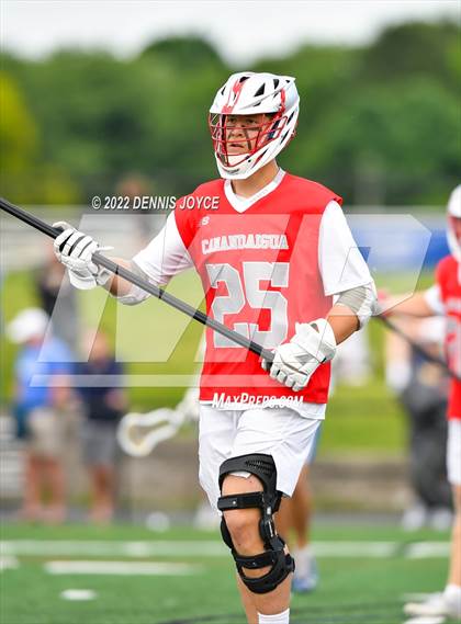 Thumbnail 1 in Canandaigua Academy vs Irondequoit (NYSPHSAA Section V Class B Finals) photogallery.