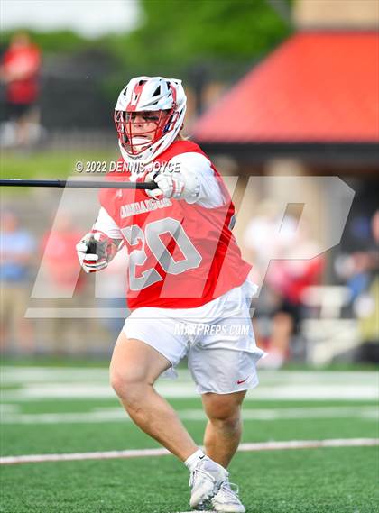 Thumbnail 2 in Canandaigua Academy vs Irondequoit (NYSPHSAA Section V Class B Finals) photogallery.