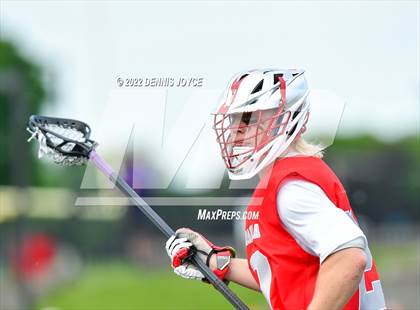 Thumbnail 2 in Canandaigua Academy vs Irondequoit (NYSPHSAA Section V Class B Finals) photogallery.