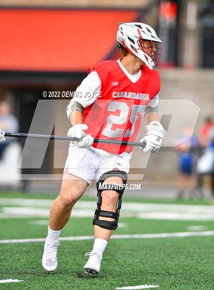 Thumbnail 1 in Canandaigua Academy vs Irondequoit (NYSPHSAA Section V Class B Finals) photogallery.