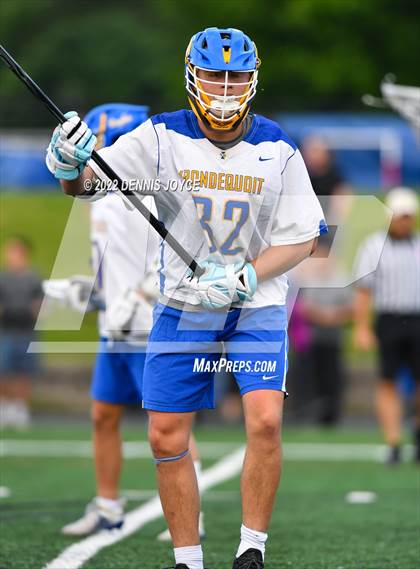 Thumbnail 3 in Canandaigua Academy vs Irondequoit (NYSPHSAA Section V Class B Finals) photogallery.
