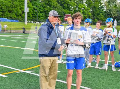 Thumbnail 3 in Canandaigua Academy vs Irondequoit (NYSPHSAA Section V Class B Finals) photogallery.
