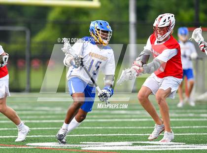 Thumbnail 1 in Canandaigua Academy vs Irondequoit (NYSPHSAA Section V Class B Finals) photogallery.