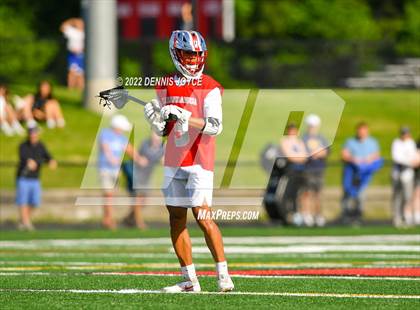 Thumbnail 3 in Canandaigua Academy vs Irondequoit (NYSPHSAA Section V Class B Finals) photogallery.
