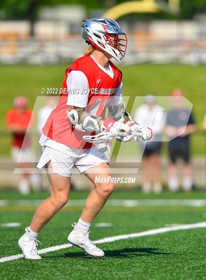Thumbnail 2 in Canandaigua Academy vs Irondequoit (NYSPHSAA Section V Class B Finals) photogallery.